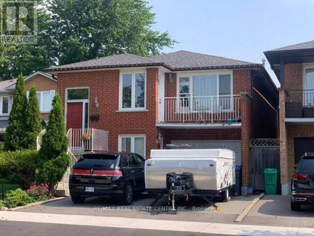 4386 CURIA CRESCENT Mississauga Ontario, L4Z 2X3 - 4 Bedrooms Home For Sale