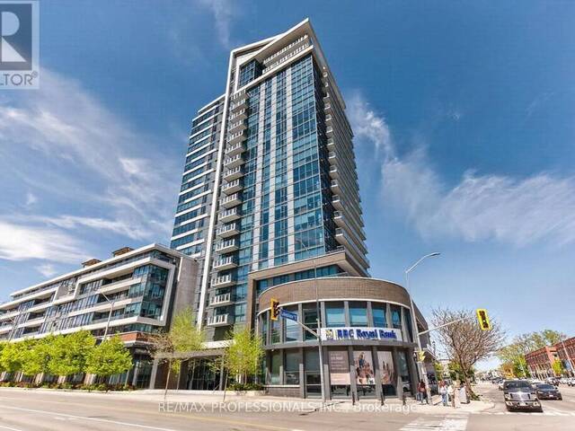 413 - 1 HURONTARIO STREET Mississauga Ontario, L5G 0A3 - 2 Bedrooms Condo For Sale