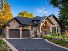 1551 WARLAND ROAD Oakville Ontario, L6L 1N4