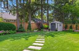1551 WARLAND ROAD | Oakville Ontario | Slide Image Thirty-nine