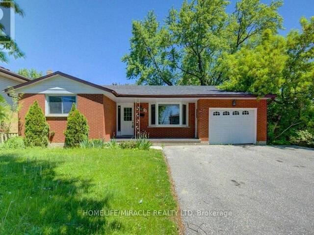 80 LOWER CANADA CRESCENT Kitchener Ontario, N2P 1E8 - 6 Bedrooms Home For Sale