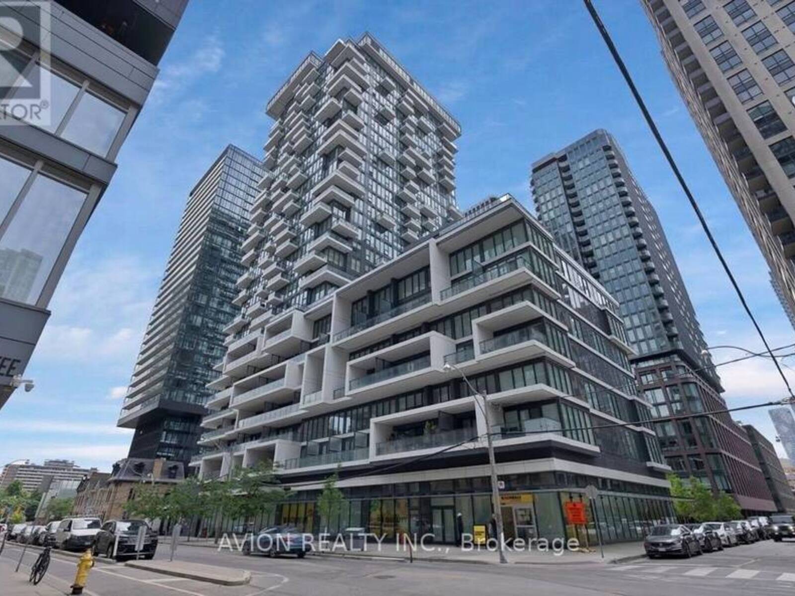 731 - 77 SHUTER STREET, Toronto, Ontario M5B 0B8