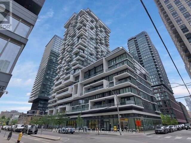 731 - 77 SHUTER STREET Toronto Ontario, M5B 0B8 - Condo For Sale