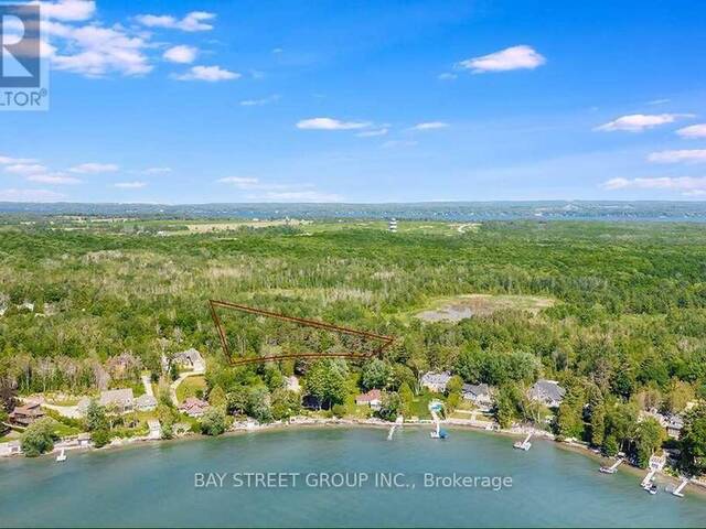 3358 CRESCENT HARBOUR ROAD Innisfil Ontario, L9S 2Y8 - Vacant Land For Sale