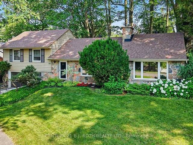 140 SHANTY BAY ROAD Barrie Ontario, L4M 1E3 - 3 Bedrooms Home For Sale