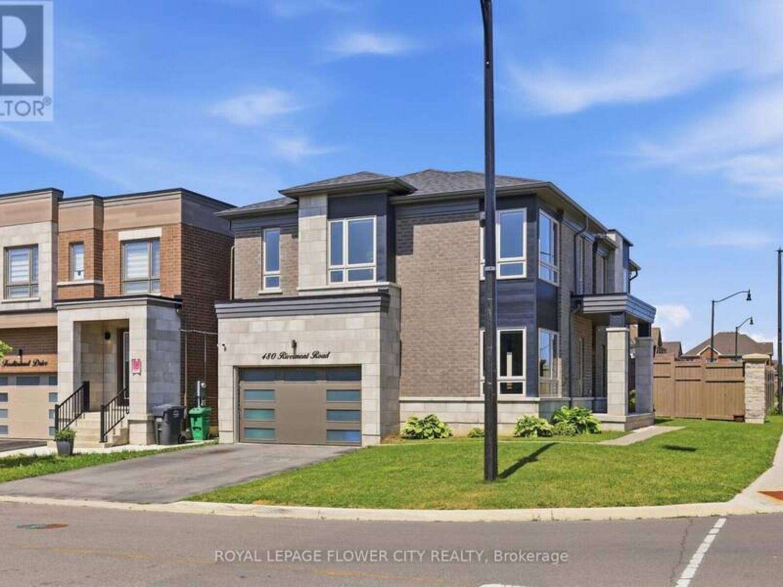 480 RIVERMONT ROAD, Brampton, Ontario L6Y 2C9