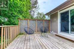 28 OSBORNE CRESCENT | Oakville Ontario | Slide Image Forty-eight