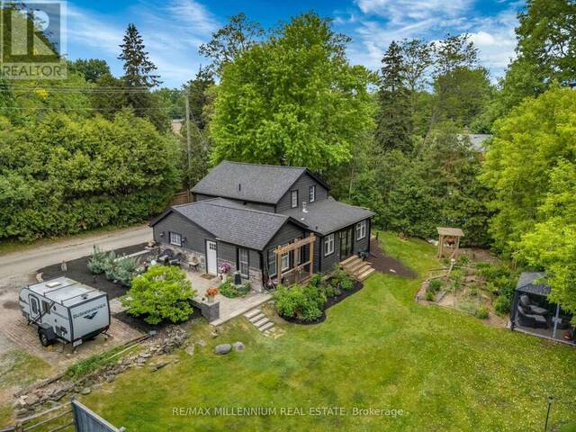 1510 STATION ROAD Caledon Ontario, L7C 3M2 - 4 Bedrooms Home For Sale