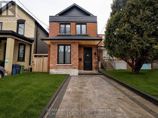 64 GWYNNE AVENUE Toronto Ontario, M6K 2C4 - 6 Bedrooms Home For Sale