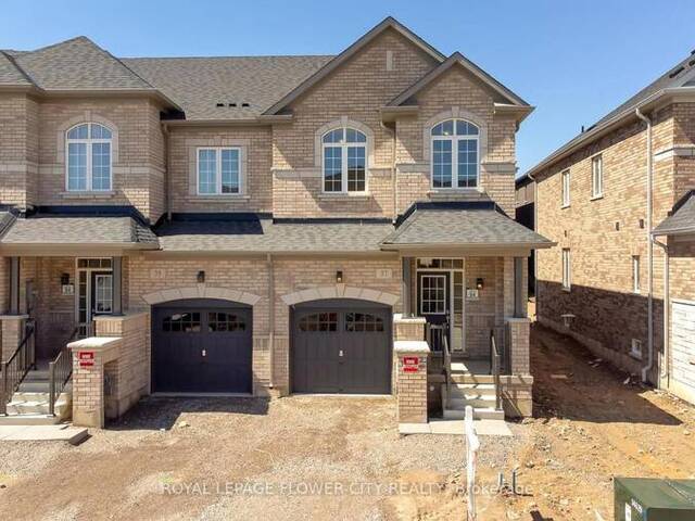 37 GLEDHILL CRESCENT Cambridge Ontario, N1T 0G4 - 3 Bedrooms Home For Sale