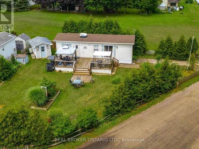 218 BEACH ROAD Fergus Ontario, N1M 2W5 - 1 Bedroom Home For Sale
