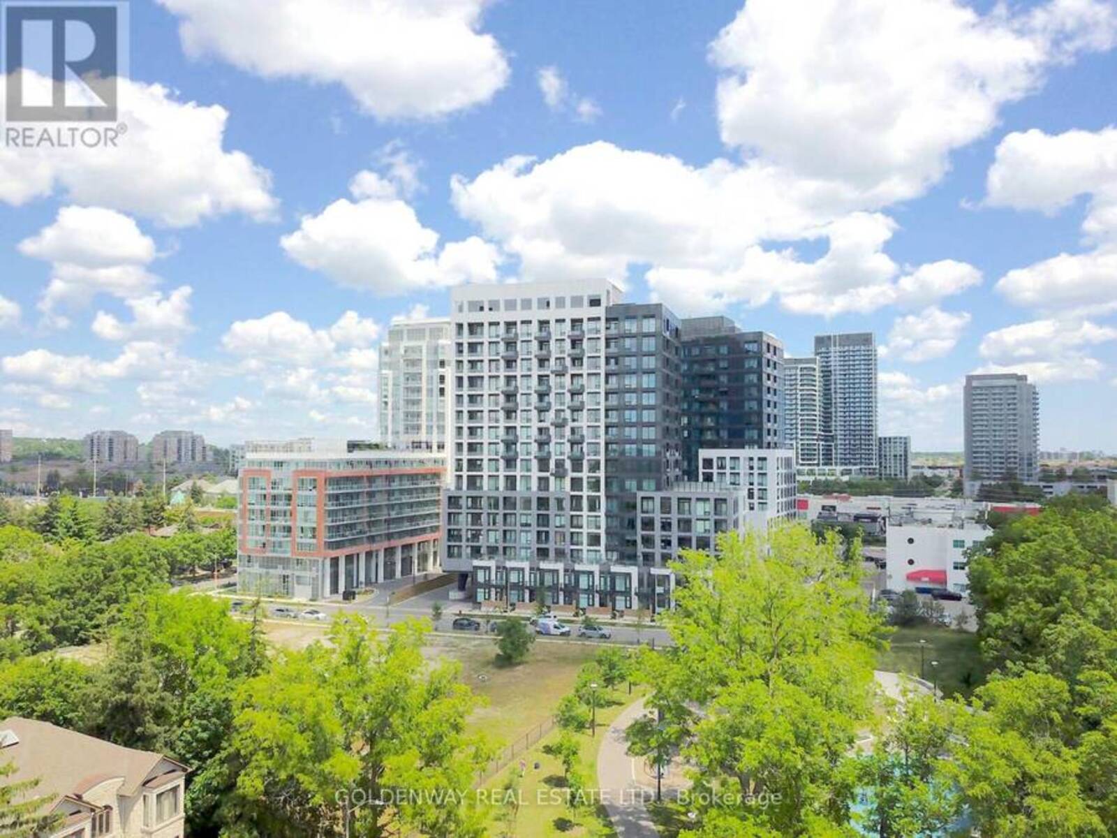 601W - 3 ROSEWATER STREET, Richmond Hill, Ontario L4C 5T6