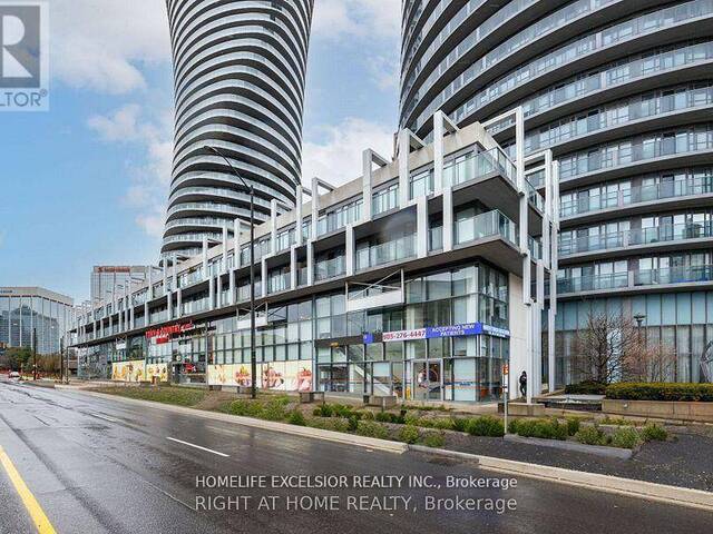419 - 4033 HURONTARIO STREET Mississauga Ontario, L4Z 0B8 - 1 Bedroom Condo For Sale