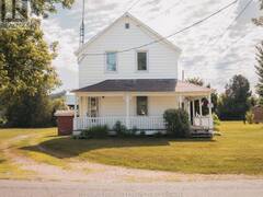 14 GEORGE STREET Sables-Spanish Rivers Ontario, P0P 2G0