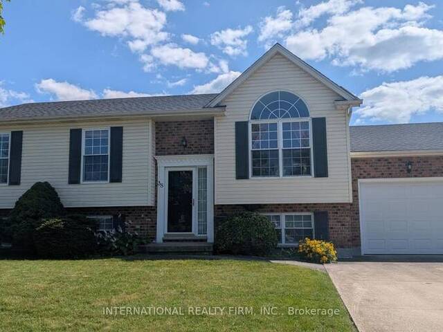 38 WINDLE VILLAGE CRESCENT Thorold Ontario, L2V 4Z6 - 5 Bedrooms Home For Sale