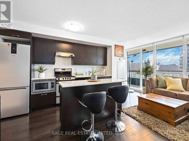 1115 - 320 RICHMOND STREET E Toronto Ontario, M5A 2R3 - 2 Bedrooms Condo For Sale