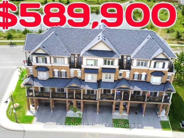 341 - 2358 CHEVRON PRINCE PATH Oshawa Ontario, L1L 0K9 - 5 Bedrooms Condo For Sale