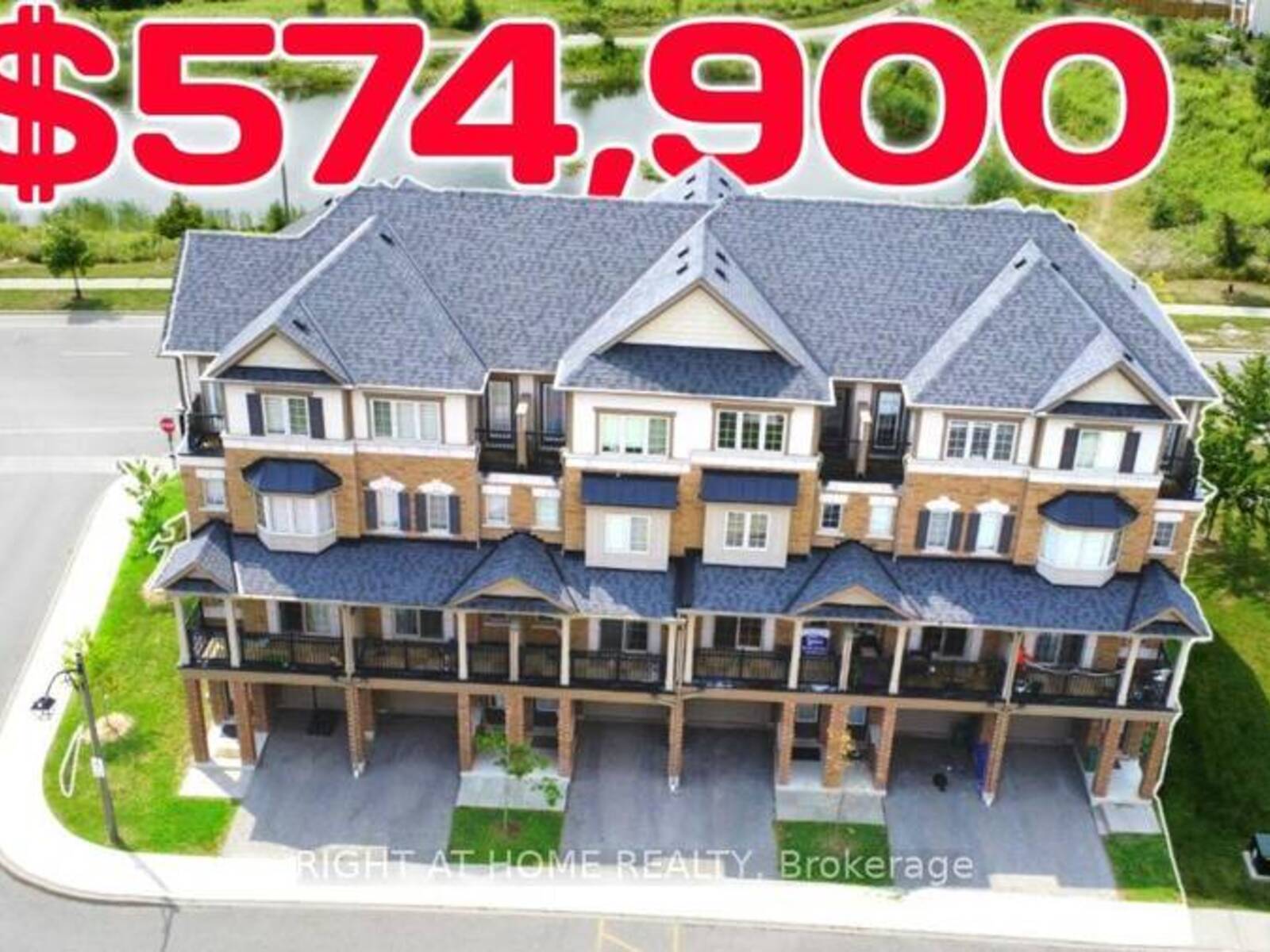 341 - 2358 CHEVRON PRINCE PATH, Oshawa, Ontario L1L 0K9