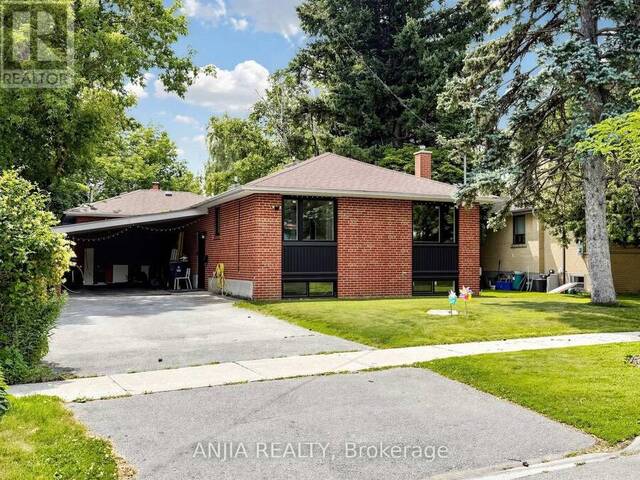 8 APPLEFIELD DRIVE Toronto Ontario, M1P 3X9 - 6 Bedrooms Home For Sale