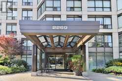 510 - 2269 LAKE SHORE BOULEVARD W | Toronto Ontario | Slide Image One