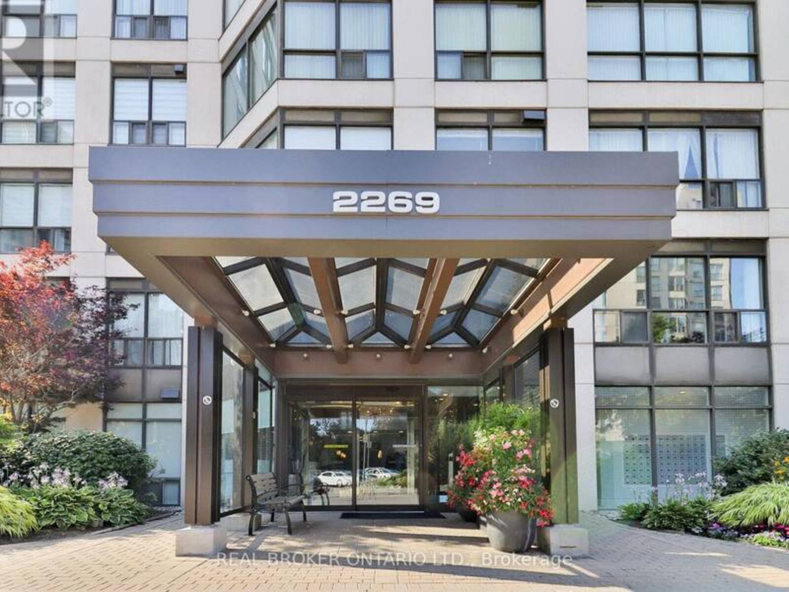 510 - 2269 LAKE SHORE BOULEVARD W, Toronto, Ontario M8V 3X6