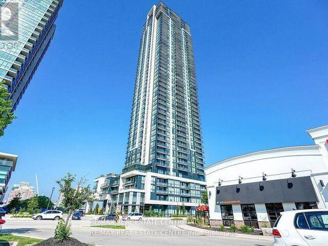 2910 - 3975 GRAND PARK DRIVE E Mississauga Ontario, L5B 0K4 - 1 Bedroom Condo For Sale