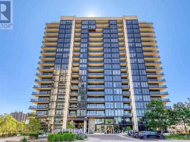 1605 - 1035 SOUTHDOWN ROAD Mississauga Ontario, L5J 0A2 - 2 Bedrooms Condo For Sale