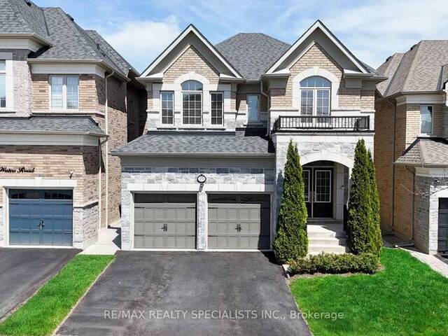 19 DANCING WATERS ROAD Brampton Ontario, L6Y 6B5 - 5 Bedrooms Home For Sale
