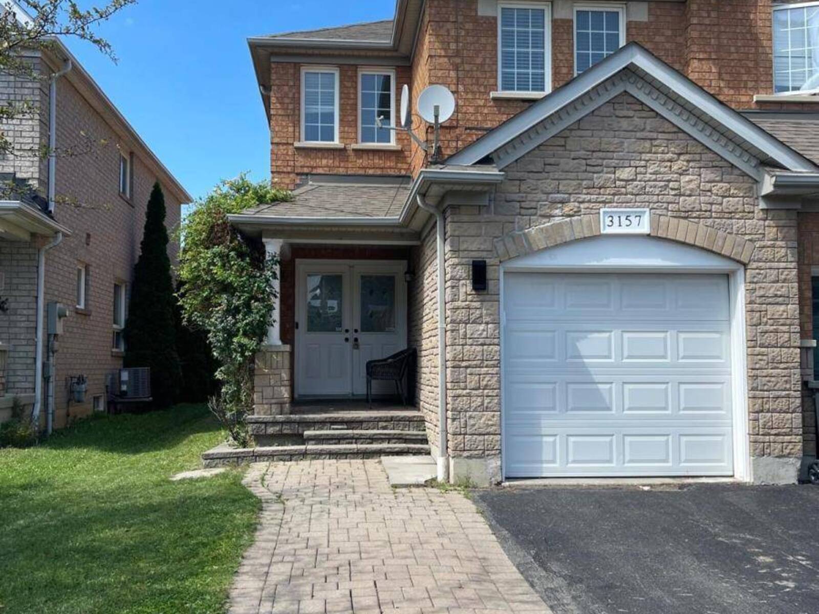 3157 BENTLEY DRIVE, Mississauga, Ontario L5M 6V8