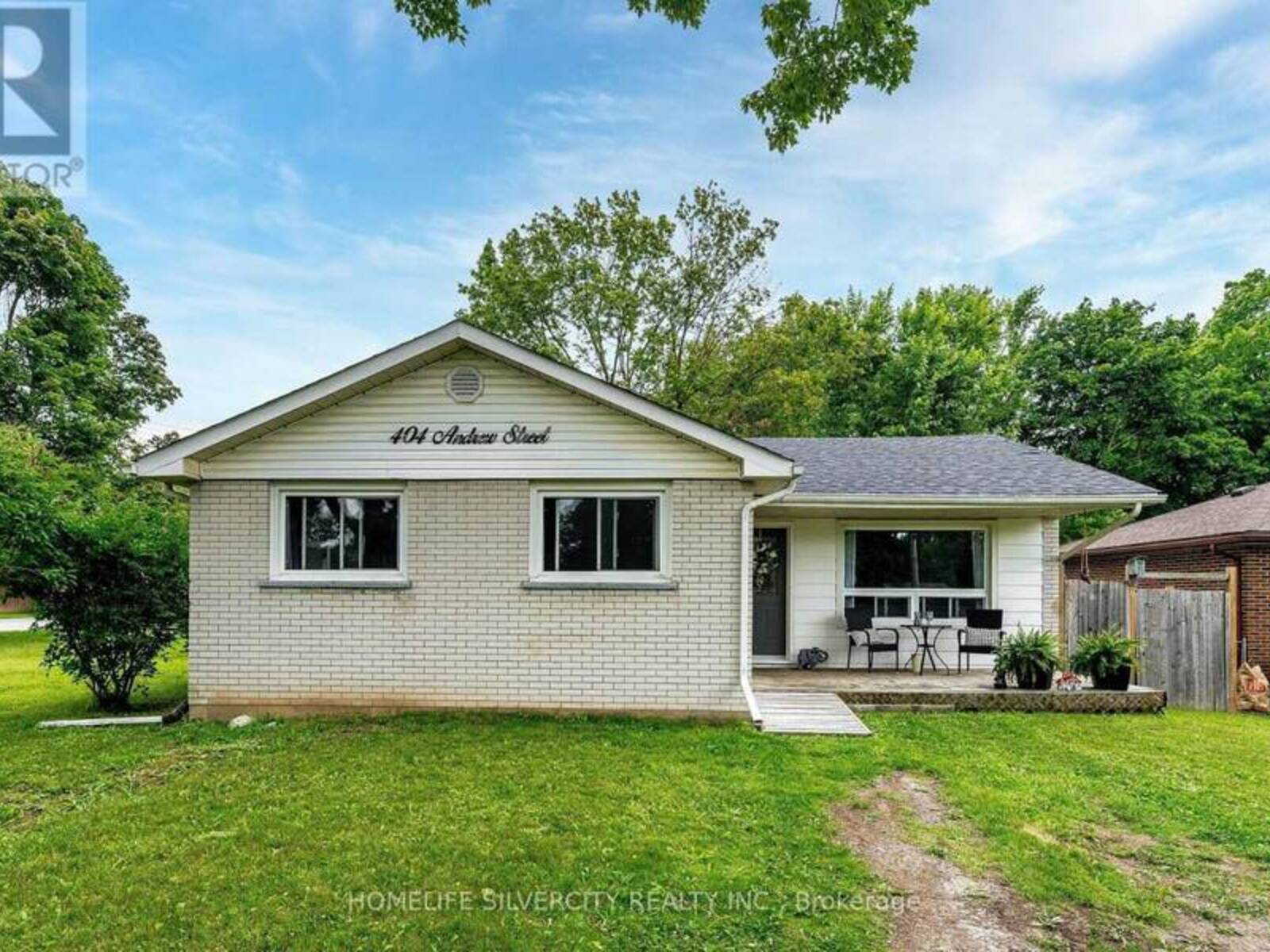404 ANDREW STREET, Shelburne, Ontario L9V 2Y8
