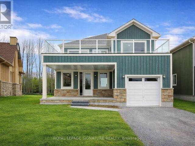 68 ROSEDALE TRAIL Fenelon Falls Ontario, K0M 1N0 - 3 Bedrooms Waterfront Home For sale