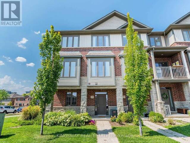 279 SKINNER ROAD N Hamilton Ontario, L8B 1W5 - 2 Bedrooms Condo For Sale