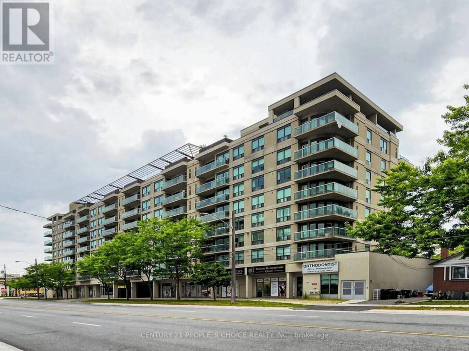603 - 935 SHEPPARD AVENUE W, Toronto, Ontario M3H 2T7