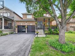 15 SEDORE STREET Markham Ontario, L6E 0K2