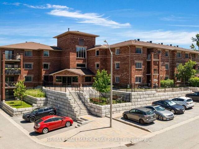 103 - 1 QUAIL CRESCENT Barrie Ontario, L4N 6W9 - 3 Bedrooms Condo For Sale