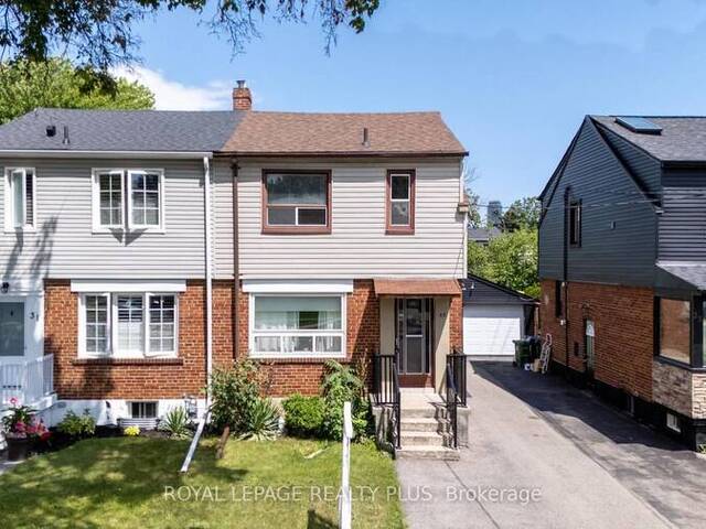 33 DAYTON AVENUE Toronto Ontario, M8Z 3L8 - 4 Bedrooms Home For Sale