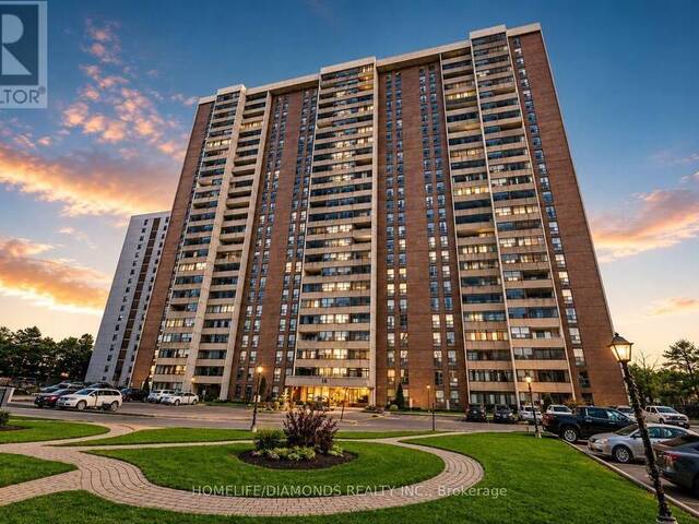 1411 - 18 KNIGHTSBRIDGE ROAD Brampton Ontario, L6T 3X5 - 3 Bedrooms Condo For Sale