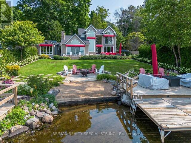 127 DRIFTWOOD VILLAGE ROAD Coboconk Ontario, K0M 1K0 - 6 Bedrooms Waterfront Home For sale
