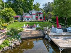 127 DRIFTWOOD VILLAGE ROAD Coboconk Ontario, K0M 1K0