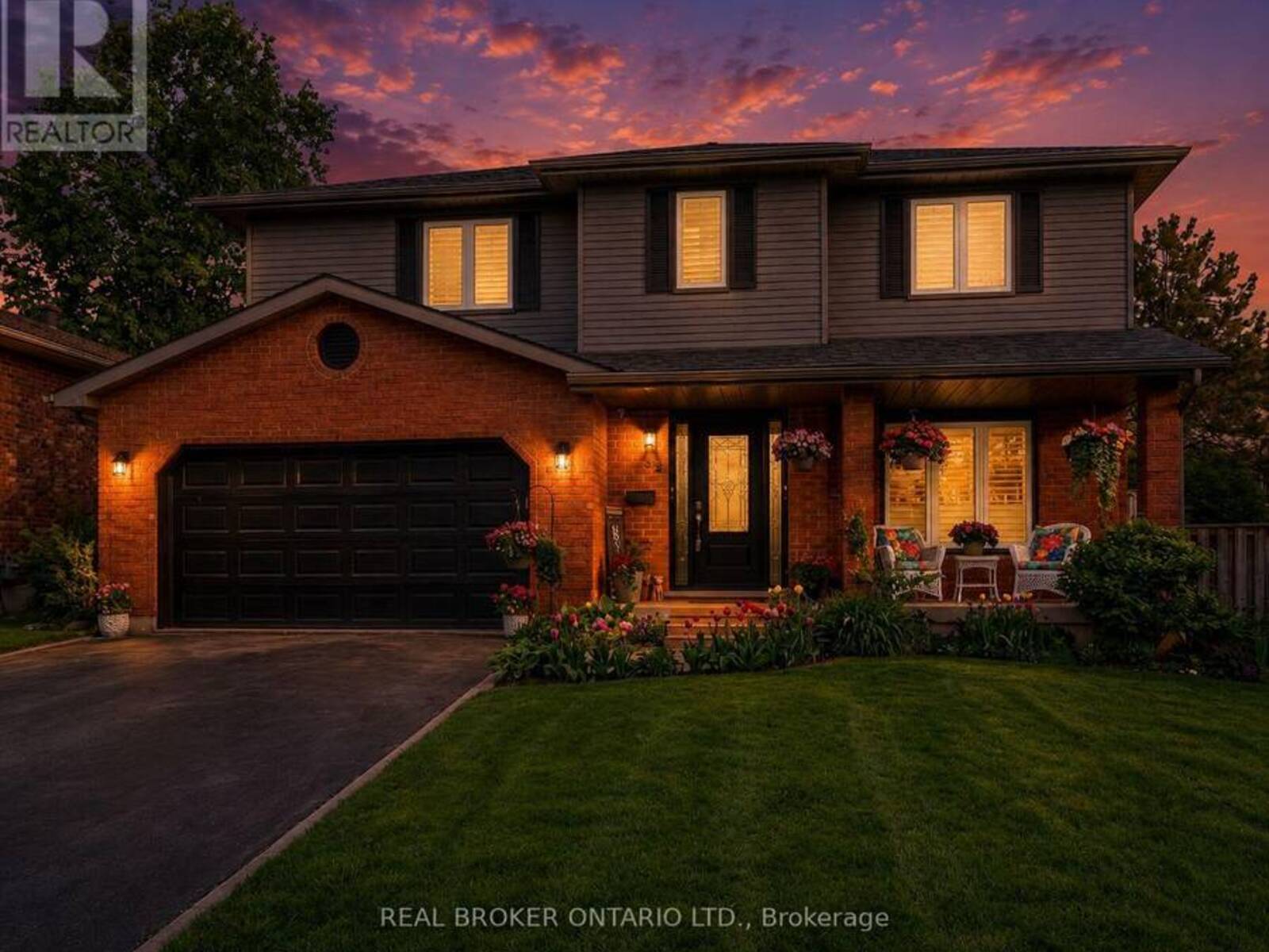 52 BECKETT DRIVE, Brantford, Ontario N3T 6G2