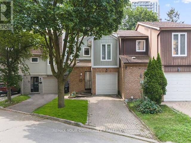 15 CLEMATIS ROAD Toronto Ontario, M2J 4X1 - 3 Bedrooms Home For Sale