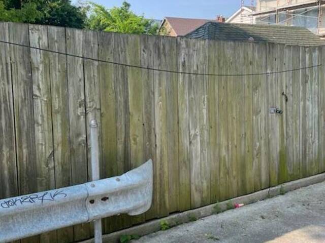 REAR - 625 HARVIE AVENUE Toronto Ontario, M6E 4M4 - Vacant Land For Sale