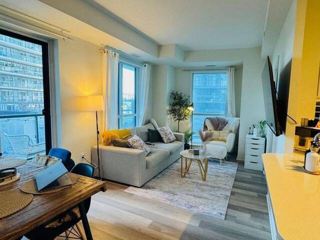 605 - 39 ANNIE CRAIG DRIVE Toronto Ontario, M8V 0H1 - 1 Bedroom Condo For Sale
