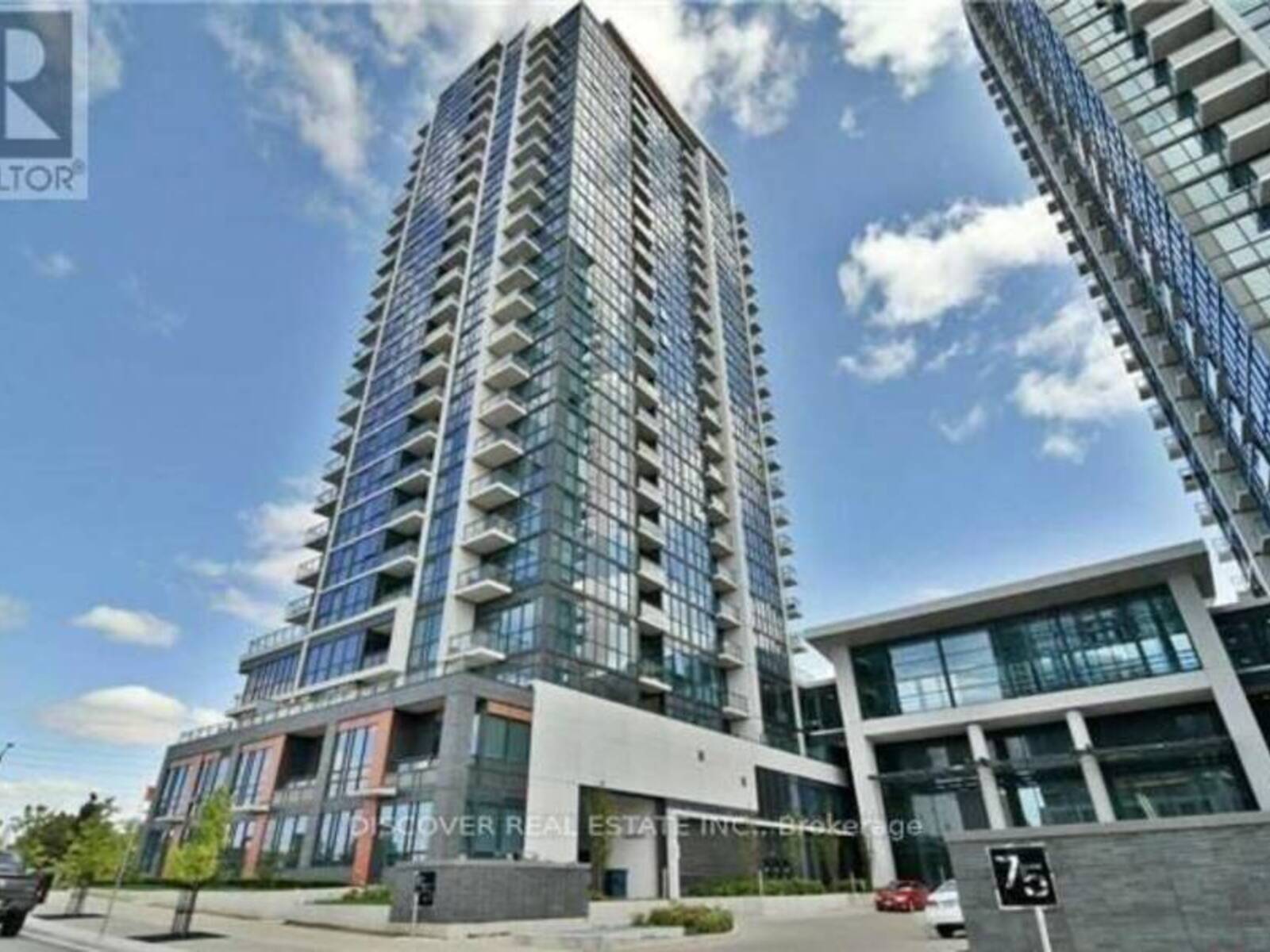 2402 - 55 EGLINTON AVENUE W, Mississauga, Ontario L5R 0E4
