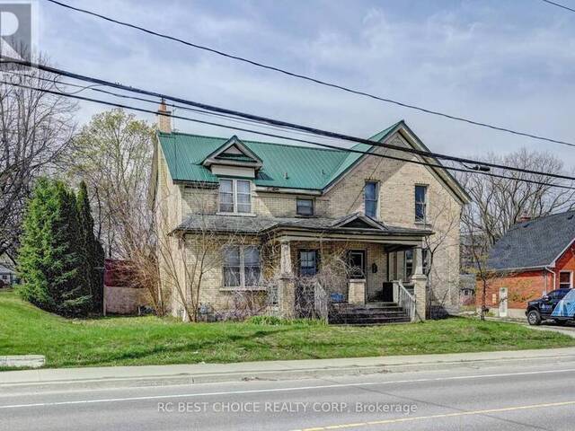 263-265 MILL STREET Kitchener Ontario, N2M 3R4 - 3 Bedrooms Home For Sale