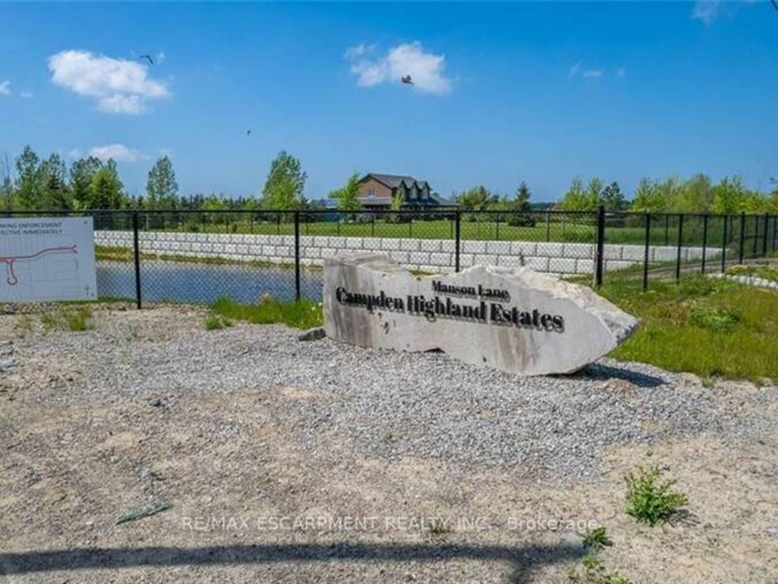 LOT 18 VOSBURGH PLACE, Beamsville, Ontario L0R 1G0