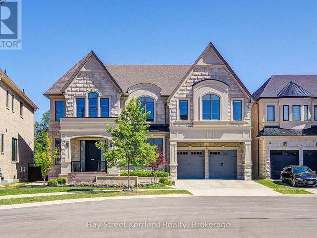 2267 SAW WHET BOULEVARD Oakville Ontario, L6M 5M9 - 6 Bedrooms Home For Sale