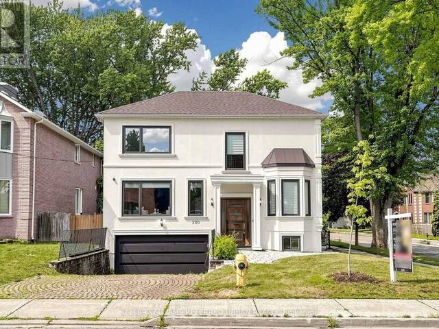 290 EMPRESS AVENUE Toronto Ontario, M2N 3V3 - 5 Bedrooms Home For Sale