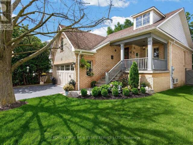 45 ROSEMARIE CRESCENT Whitby Ontario, L1M 1G6 - 3 Bedrooms Home For Sale