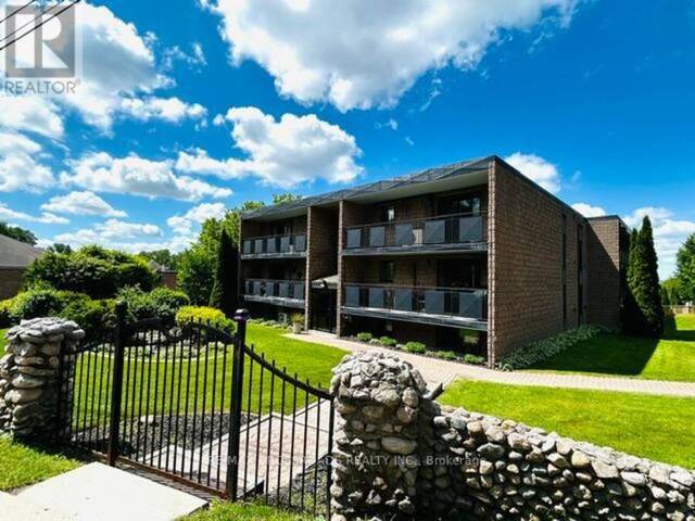 106 - 74 THE QUEENSWAY SOUTH ROAD Georgina Ontario, L4P 1Z3 - 3 Bedrooms Condo For Sale